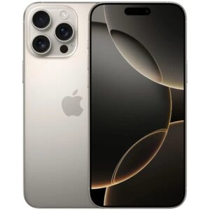 Apple iPhone 16 Pro Max 5G 6.9" 8GB/512GB NFC IP68 Natural Titanium