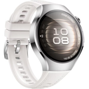 Huawei Watch 5 LTE 1.38" AMOLED GPS eSIM 5ATM White