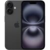 Apple iPhone 16 5G Non EU 6.1" 8GB/256GB NFC IP68 Black με 1 Χρόνο Εγγύηση