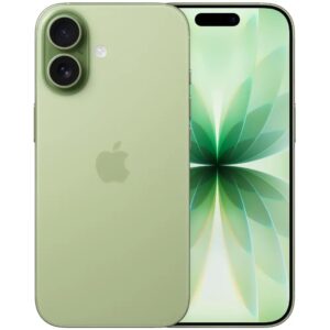Apple iPhone 17 5G 6.3" 8GB/256GB NFC IP68 Sage
