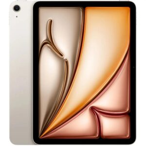 Apple iPad Air 13" (M3) 7th Generation (2025) Wi-Fi 8GB/256GB Starlight