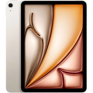 Apple iPad Air 11" (M2) 6th Generation (2024) Wi-Fi+5G 8GB/1TB Starlight MUXU3HC/A