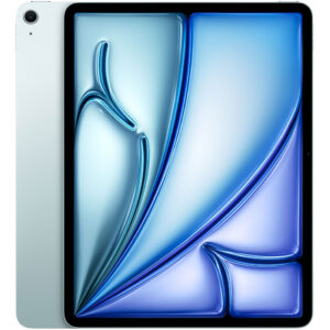 Apple iPad Air 13" (M2) 6th Generation (2024) Wi-Fi 8GB/1TB Blue