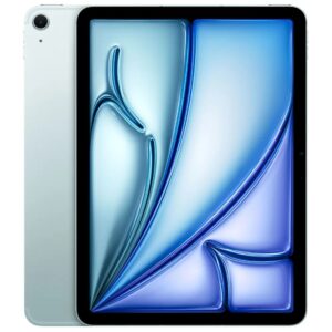 Apple iPad Air 11" (M2) 6th Generation (2024) Wi-Fi+5G 8GB/256GB Blue MUXJ3HC/A
