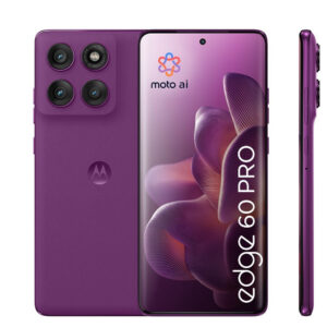 Motorola Edge 60 Pro 5G Dual Sim 6.7" 12GB/512GB NFC IP68 Pantone Sparkling Grape
