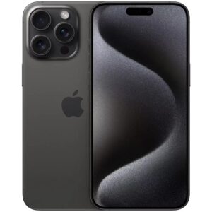 Apple iPhone 15 Pro Max 5G 6.7" 8GB/256GB NFC IP68 Black Titanium