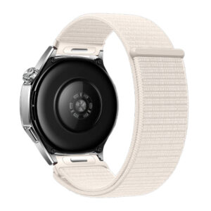 Watchband Hoco WH20 Belle Series Nylon για Samsung Huawei Xiaomi Vivo OPPO κα 20mm Universal Μπεζ