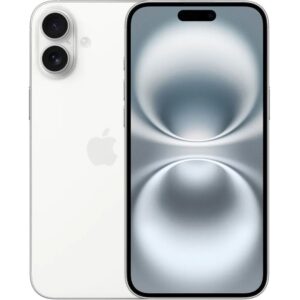 Apple iPhone 16 Plus 5G 6.7" 8GB/128GB NFC IP68 White