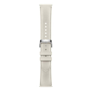 Xiaomi Watch Leather Strap BHR8038GL 22mm White