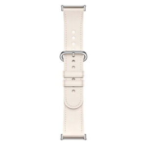 Xiaomi Leather Q-Release Strap 22mm White BHR8015GL