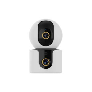 Smart Κάμερα Xiaomi C500 Dual BHR8755EU IP Full HD+ 4MP MicroSD Slot και Αμφίδρομο Ήχο