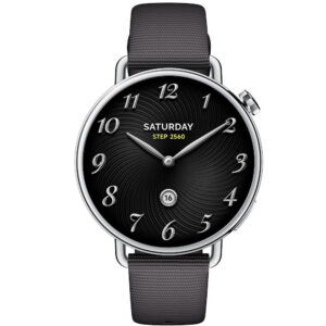 Smartwatch Xiaomi Watch S4 BHR07VRGL 1.43" AMOLED GPS NFC Αδιαβροχοποίηση έως 5ATM με Δυνατότητα Κλήσεων Black