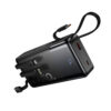 Power Bank Hoco J156A Founder 20000mAh PD20W+22.5W QC με Θύρες USB+USB-C Ενσωματωμένα Καλώδια USB-C+USB+Lighting+Micro και LED Ένδειξη Μπαταρίας Μαύρο