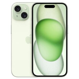 Apple iPhone 15 5G 6.1" 6GB/256GB NFC IP68 Green