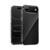 Θήκη Hoco TPU Light Series για Apple iPhone Air Διάφανη