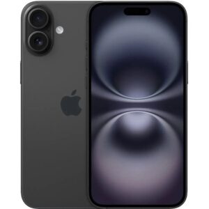 Apple iPhone 16 Plus 5G 6.7" 8GB/128GB NFC IP68 Black