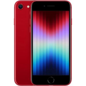 Apple iPhone SE (2022) 5G 4.7" 4GB/256GB NFC IP67 Red