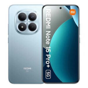 Xiaomi Redmi Note 15 Pro+ 5G Dual Sim 6.83" 12GB/512GB NFC IP68 Glacier Blue