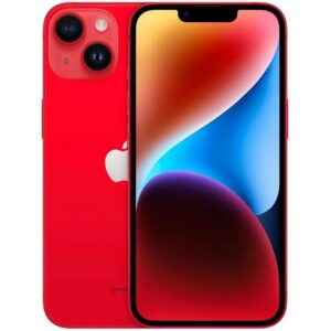 Apple iPhone 14 5G 6.1" 6GB/512GB NFC IP68 Red