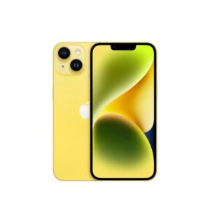 Apple iPhone 14 5G 6.1" 6GB/512GB NFC IP68 Yellow