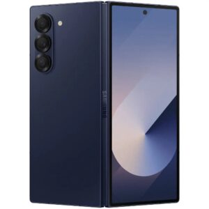Samsung SM-F956 Galaxy Z Fold6 5G Dual Sim 7.6" 12GB/256GB NFC IP48 Navy