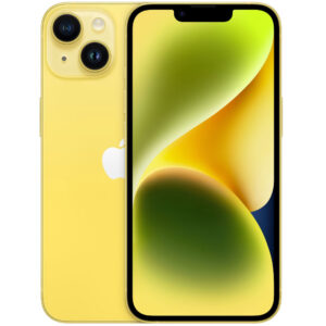 Apple iPhone 14 5G 6.1" 6GB/512GB NFC IP68 Yellow