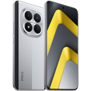 Xiaomi Poco M8 5G Dual Sim 6.77" 8GB/256GB NFC IP65 Silver