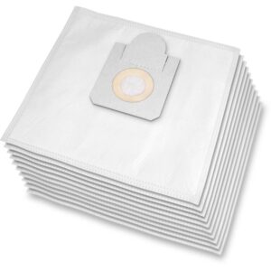 Ανταλλακτικές Σακούλες Sencor SVCX 0910 για Ηλεκτρική Σκούπα Sencor SVC 68/69/75/90 10τμχ