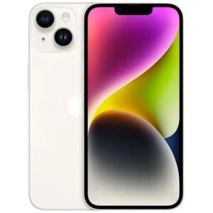 Apple iPhone 14 5G 6.1" 6GB/256GB NFC IP68 Starlight