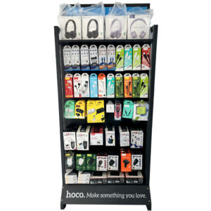 Stand με Αξεσουάρ Universal Hands Free, Φορτιστές, Καλώδια Σύνδεσης, Powerbank, Αντάπτορες 246 Τεμαχίων