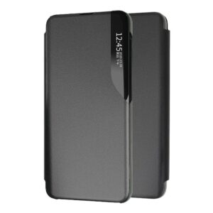 Θήκη Book Ancus για Xiaomi Redmi 15 4G 5G Μαύρο