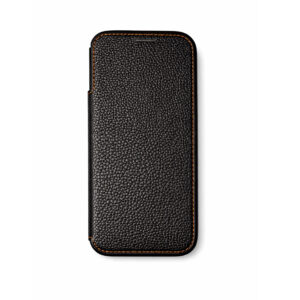 Θήκη Folio TPU Ancus Magnetic Ring για Apple iPhone 17 Pro 5G Μαύρη