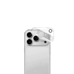 Προστασία Κάμερας Ancus Protector για Apple iPhone 17 Pro Max 5G Διάφανο