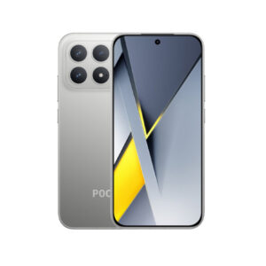 Xiaomi Poco F8 Pro 5G Dual Sim 6.59" 12GB/256GB NFC IP68 Titanium Silver