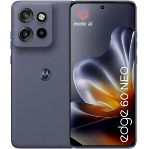 Motorola Edge 60 Neo 5G Dual Sim 6.36" 12GB/256GB NFC IP68 Pantone Grisaille