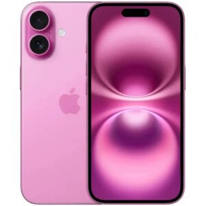 Apple iPhone 16 5G 6.1" 8GB/512GB NFC IP68 Pink