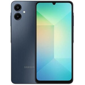 Samsung SM-A065 Galaxy A06 4G Dual Sim 6.7" 4GB/64GB Blue Non EU με 1 Χρόνο Εγγύηση απο Samsung Service